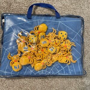 Lakeshore Learning Spider Math